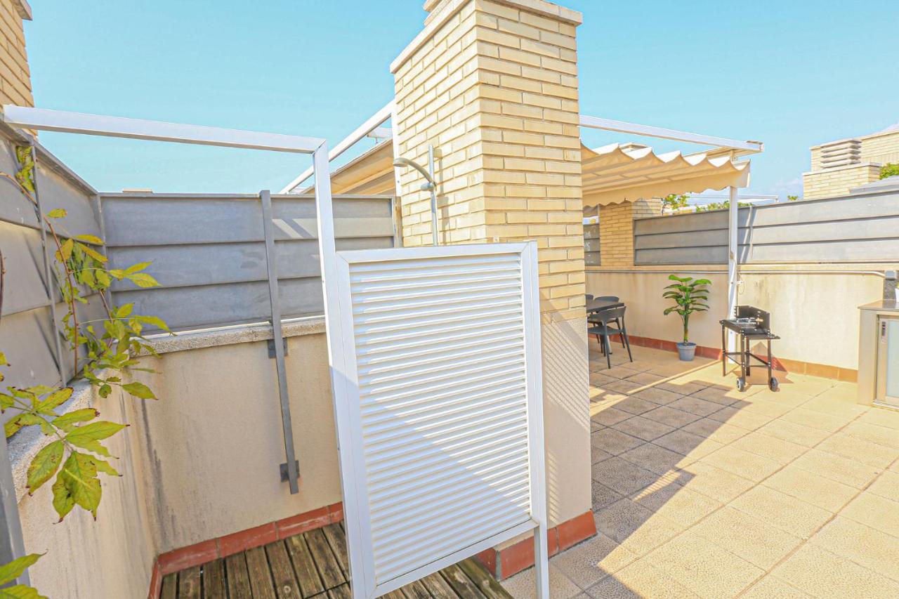 Torresol 10 - 3 9 Atico - Only Families Apartment Cambrils Exterior photo