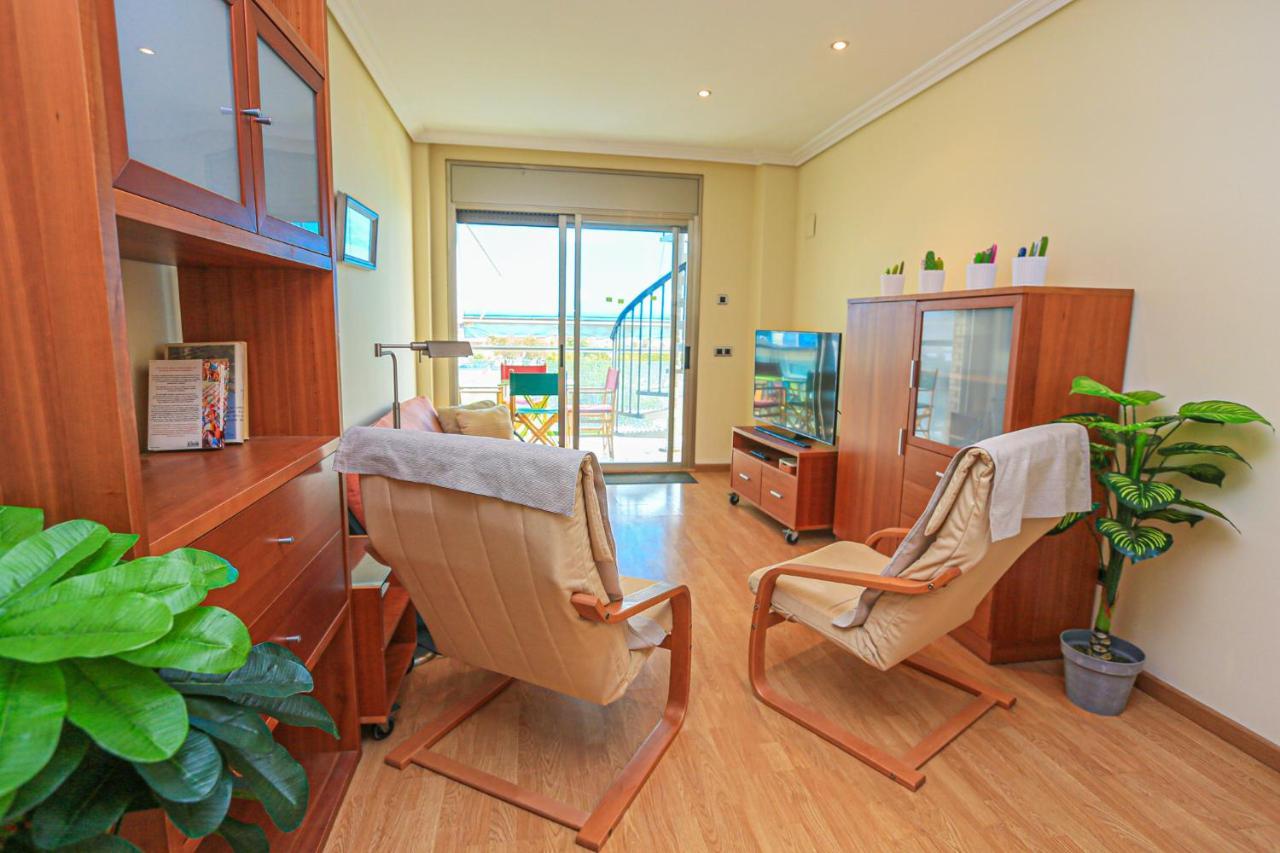 Torresol 10 - 3 9 Atico - Only Families Apartment Cambrils Exterior photo