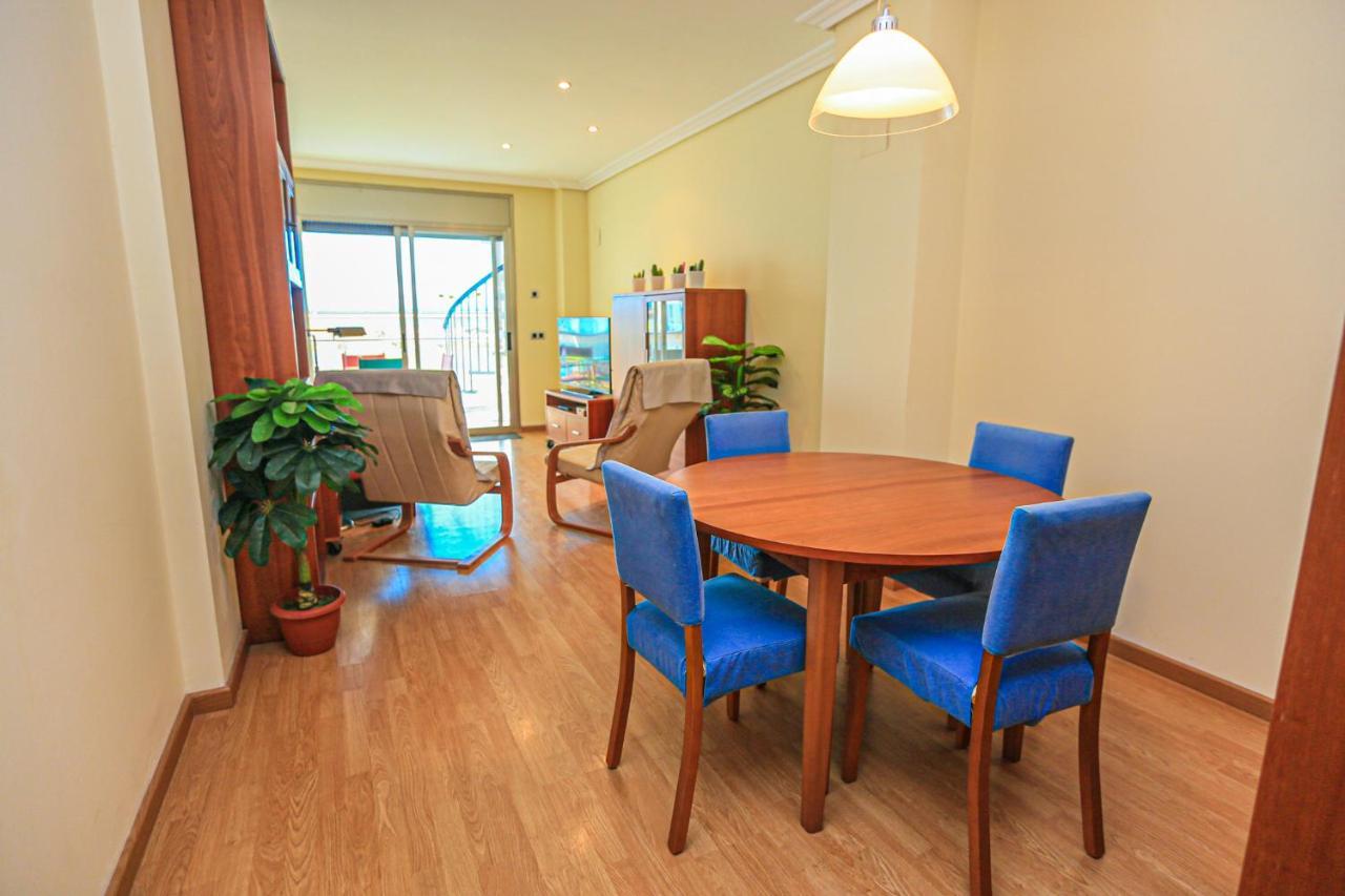 Torresol 10 - 3 9 Atico - Only Families Apartment Cambrils Exterior photo