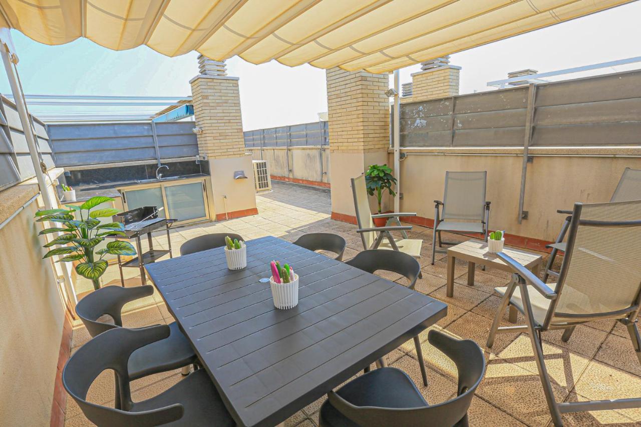 Torresol 10 - 3 9 Atico - Only Families Apartment Cambrils Exterior photo