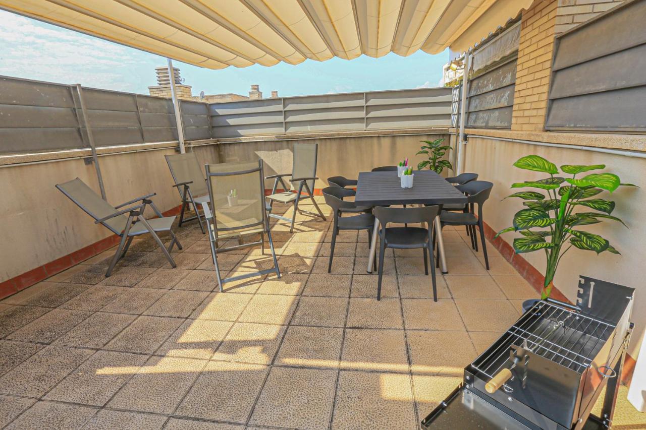 Torresol 10 - 3 9 Atico - Only Families Apartment Cambrils Exterior photo