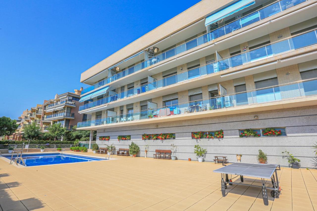 Torresol 10 - 3 9 Atico - Only Families Apartment Cambrils Exterior photo