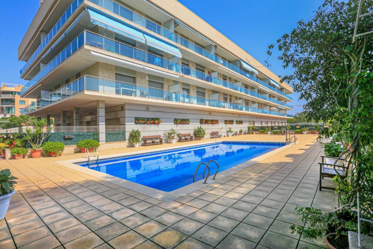 Torresol 10 - 3 9 Atico - Only Families Apartment Cambrils Exterior photo