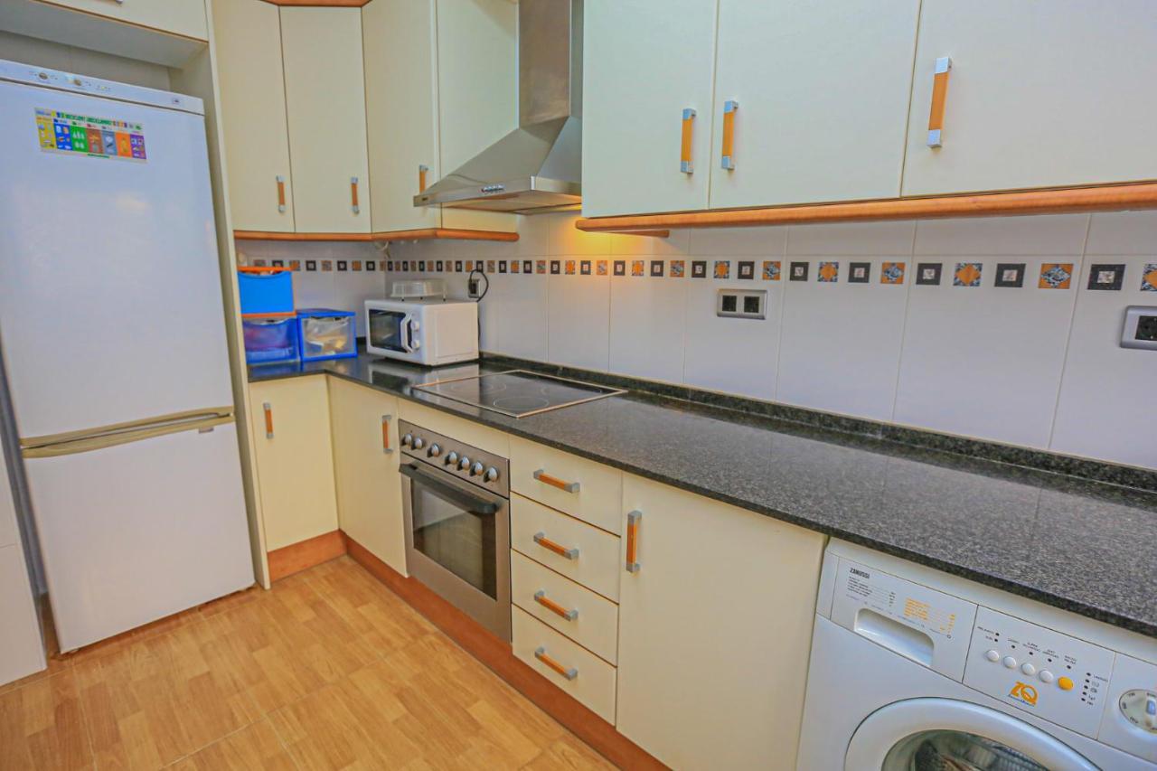 Torresol 10 - 3 9 Atico - Only Families Apartment Cambrils Exterior photo
