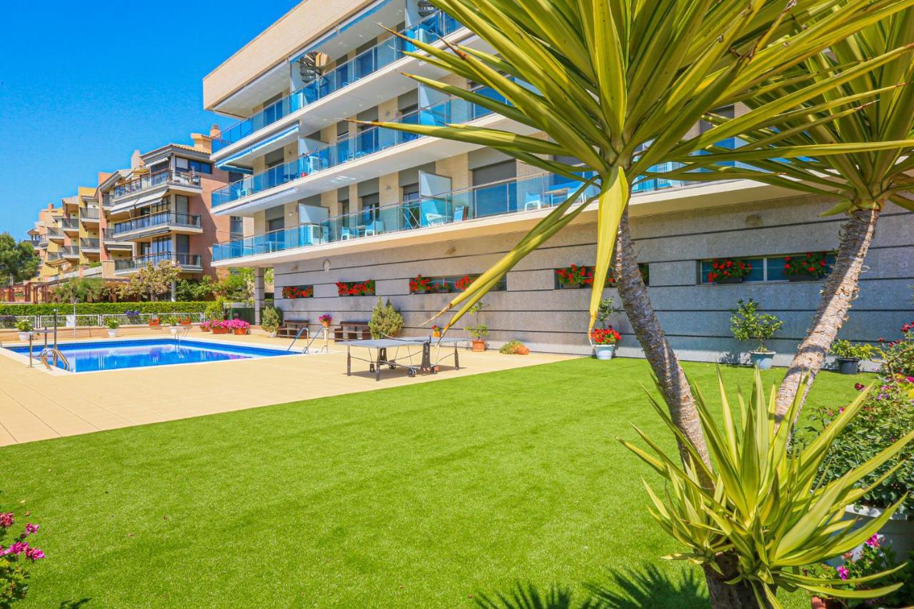 Torresol 10 - 3 9 Atico - Only Families Apartment Cambrils Exterior photo