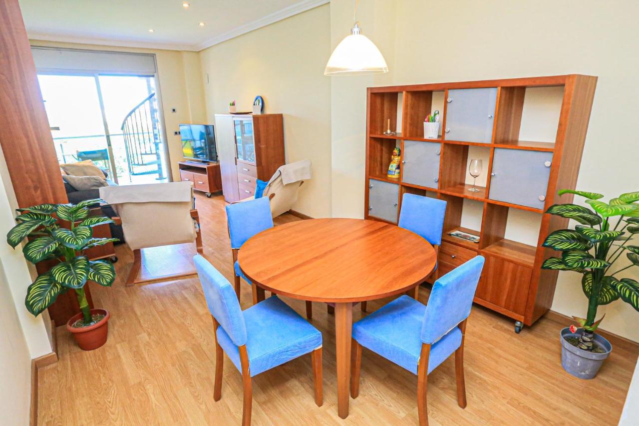 Torresol 10 - 3 9 Atico - Only Families Apartment Cambrils Exterior photo