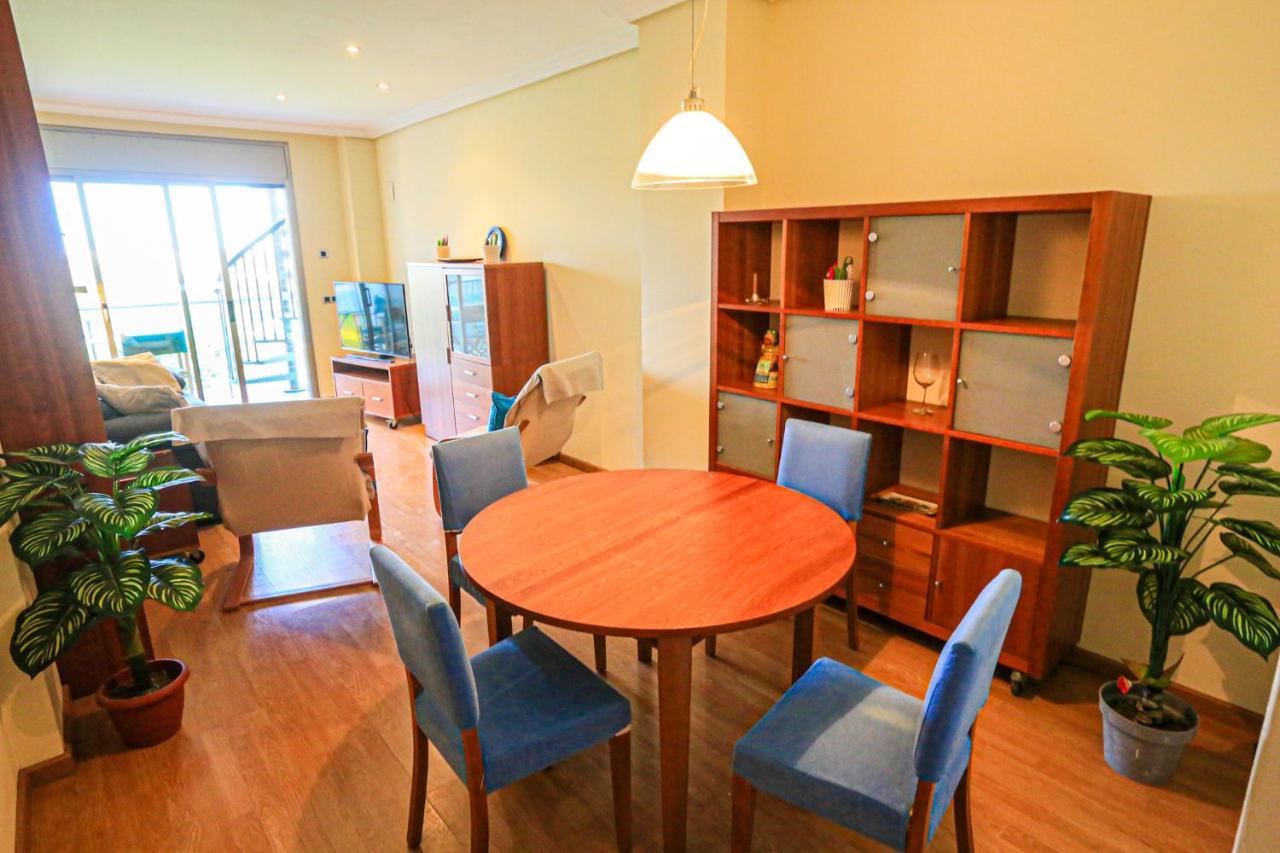 Torresol 10 - 3 9 Atico - Only Families Apartment Cambrils Exterior photo