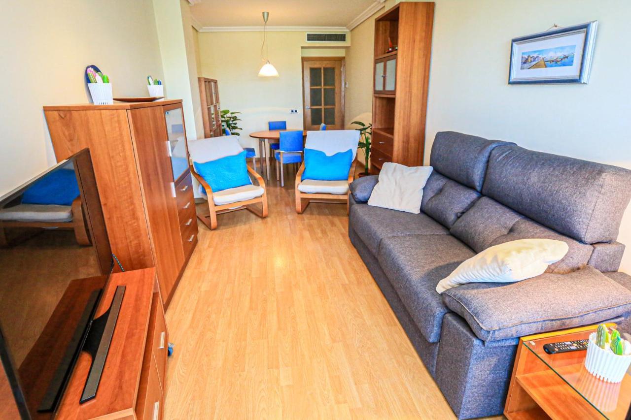 Torresol 10 - 3 9 Atico - Only Families Apartment Cambrils Exterior photo