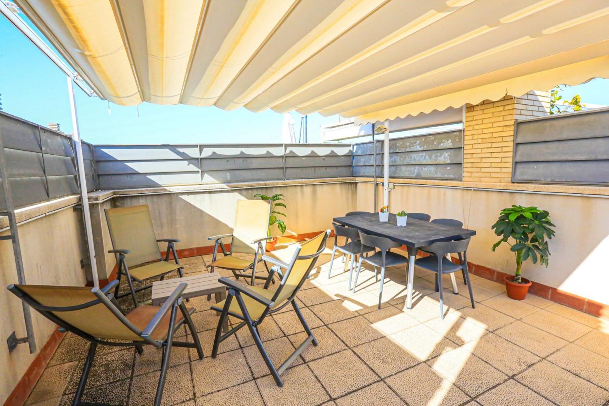 Torresol 10 - 3 9 Atico - Only Families Apartment Cambrils Exterior photo