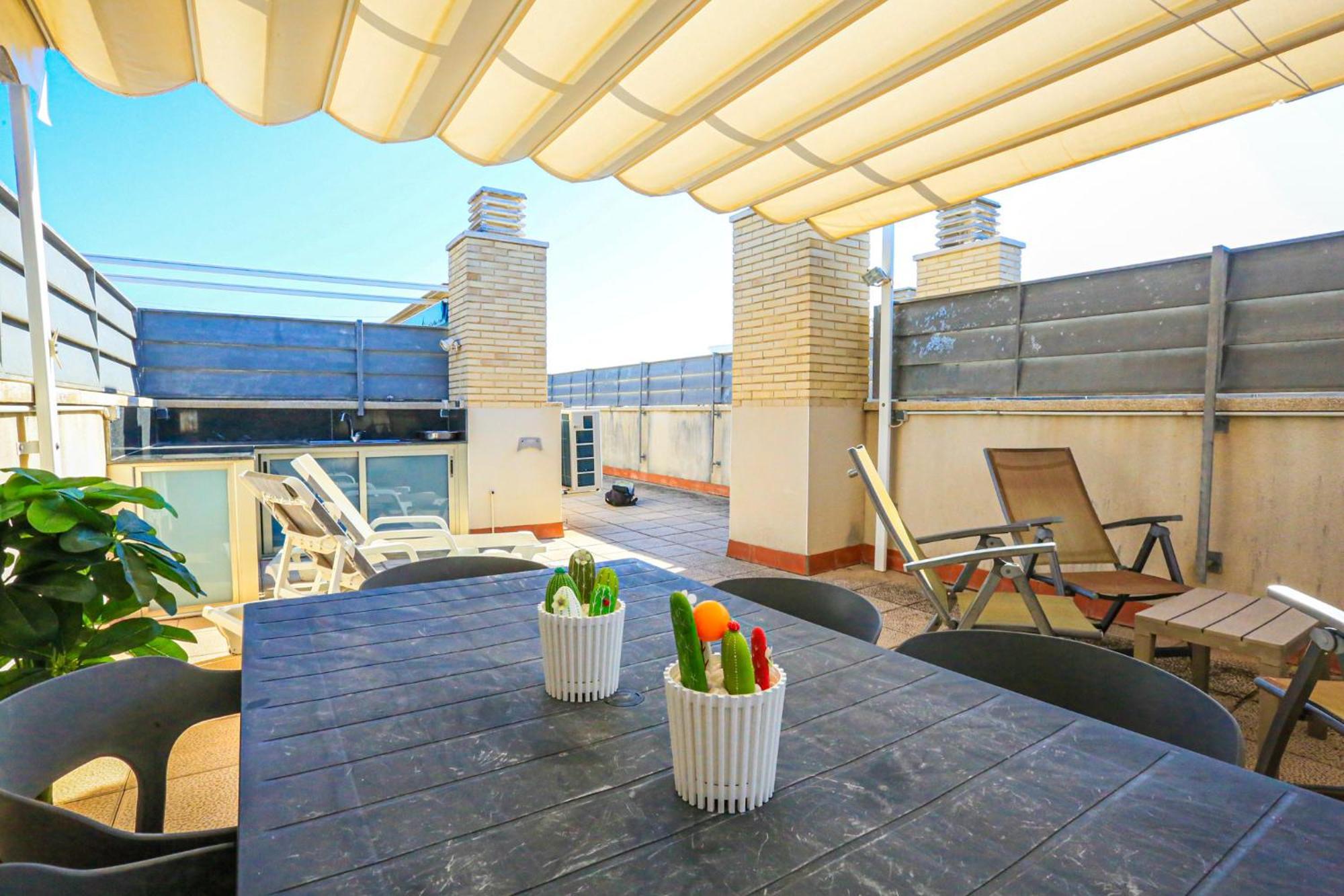 Torresol 10 - 3 9 Atico - Only Families Apartment Cambrils Exterior photo