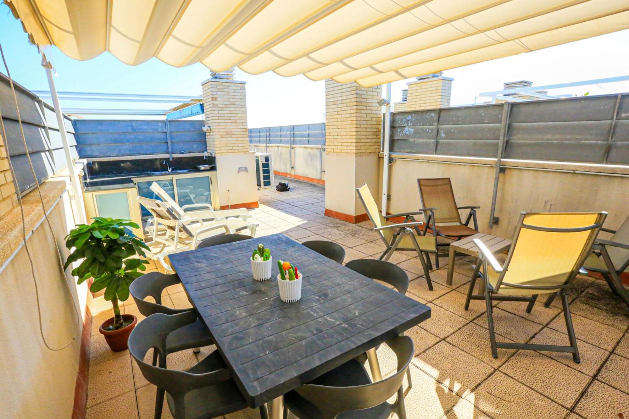 Torresol 10 - 3 9 Atico - Only Families Apartment Cambrils Exterior photo
