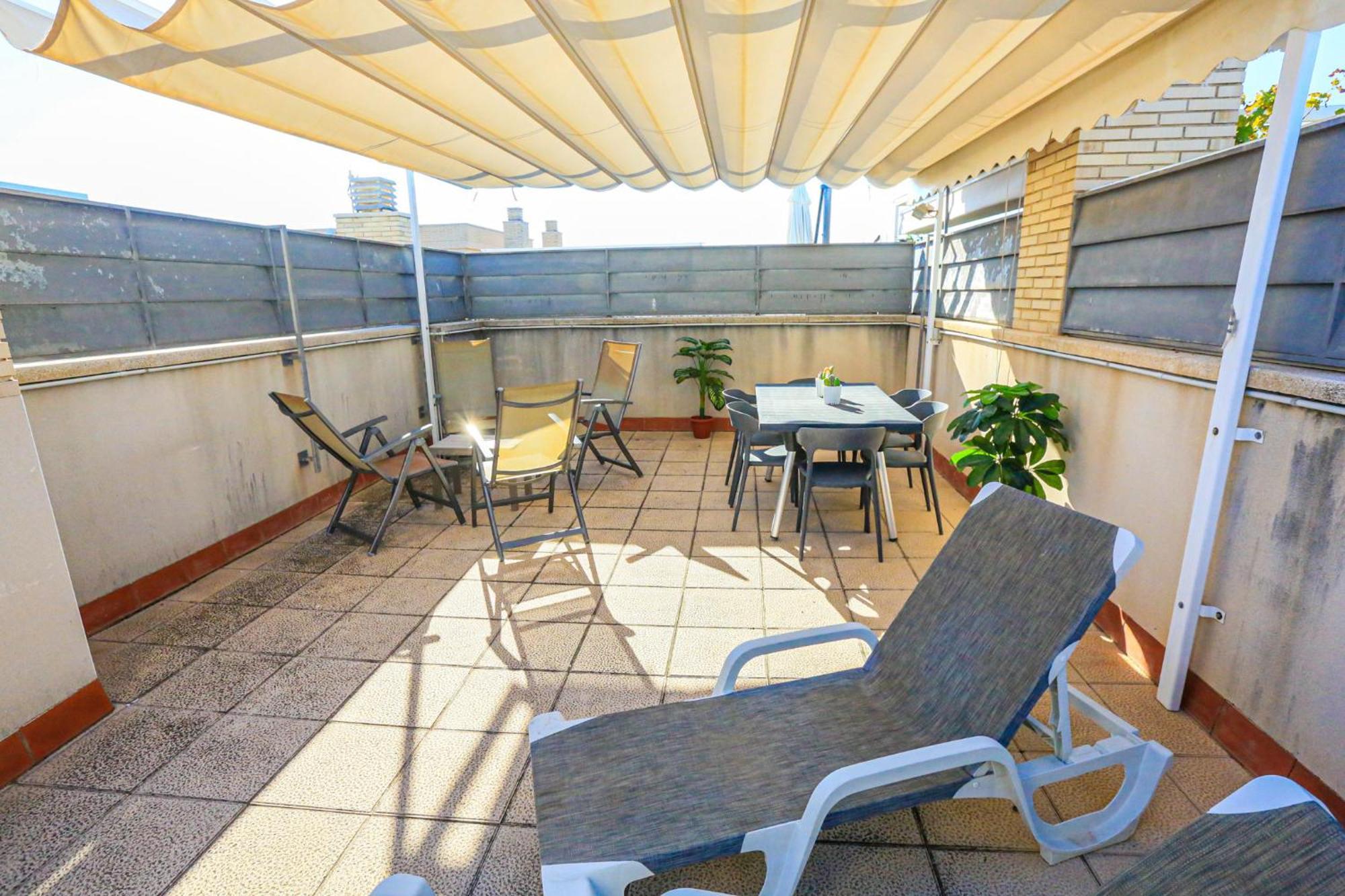 Torresol 10 - 3 9 Atico - Only Families Apartment Cambrils Exterior photo