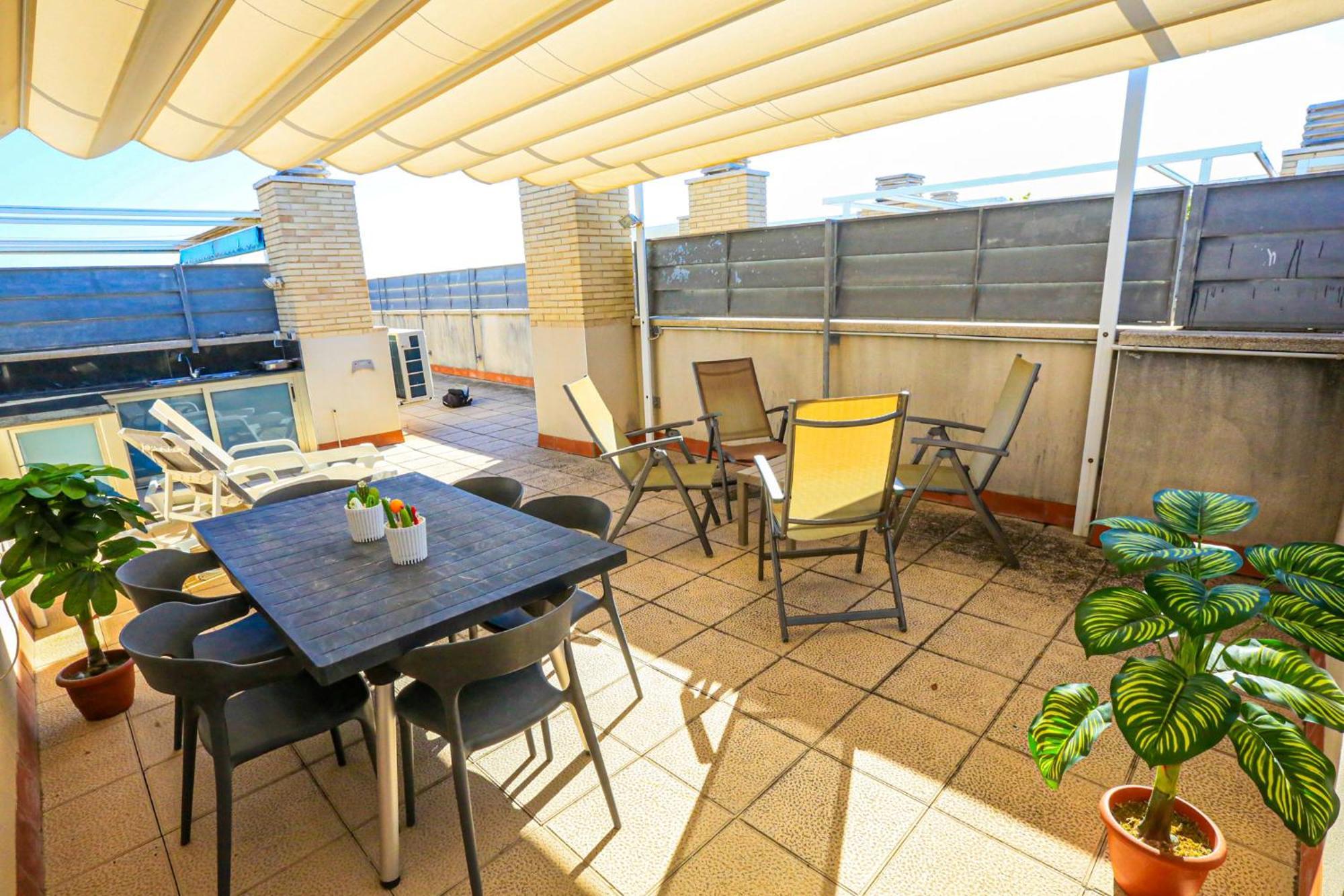 Torresol 10 - 3 9 Atico - Only Families Apartment Cambrils Exterior photo